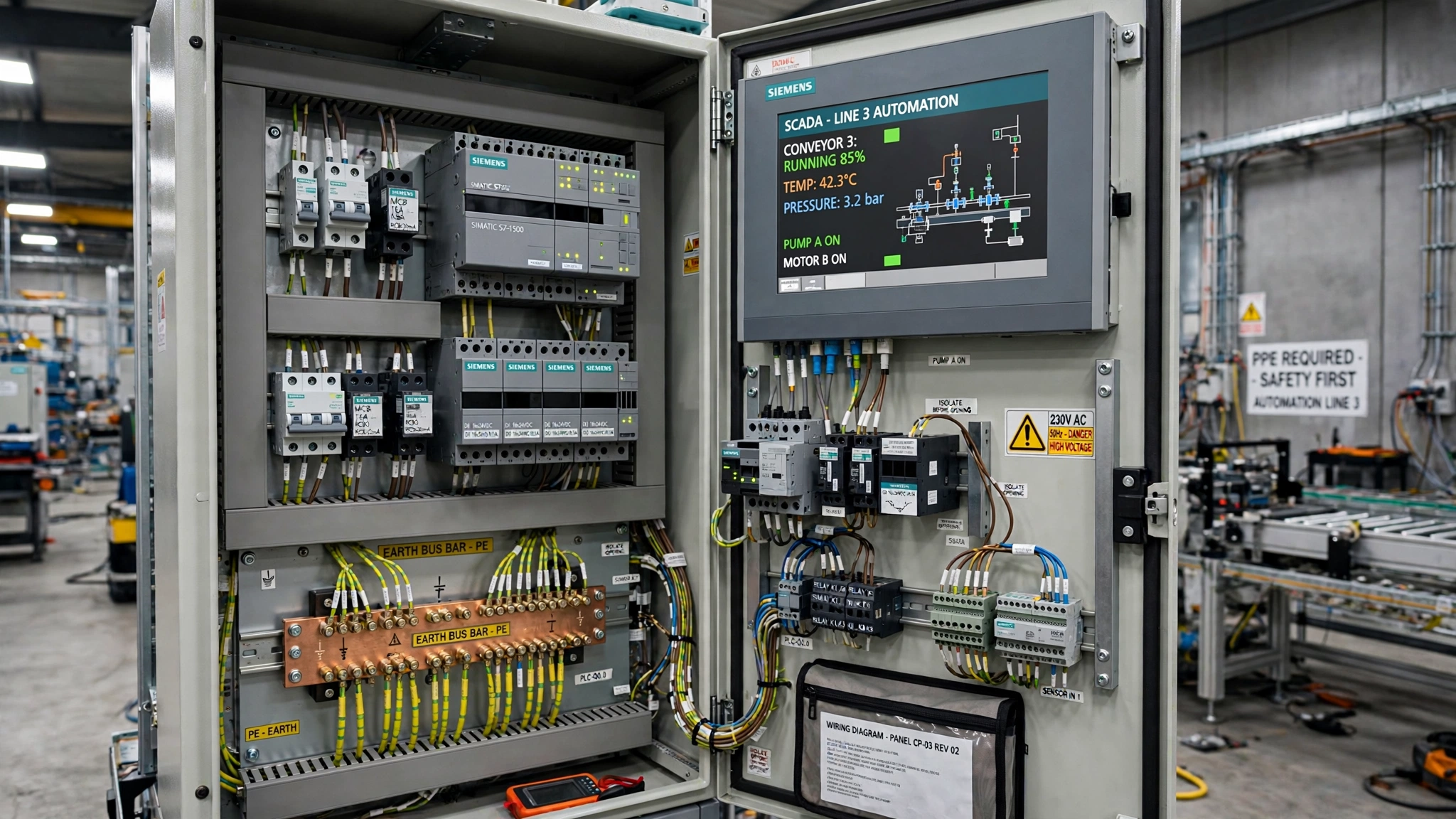 Electrical & Automation