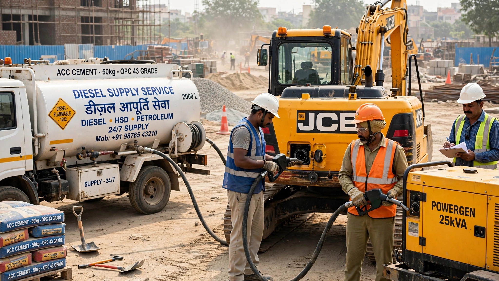 Fuel Distribution & Energy Solutions