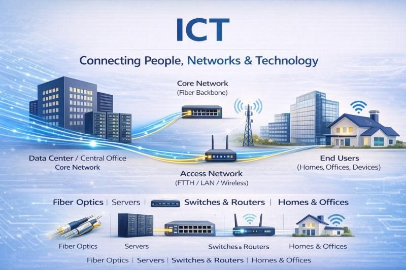 ICT – Information & Communication