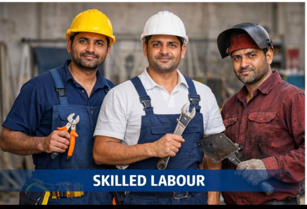 Technical Manpower & Field Services