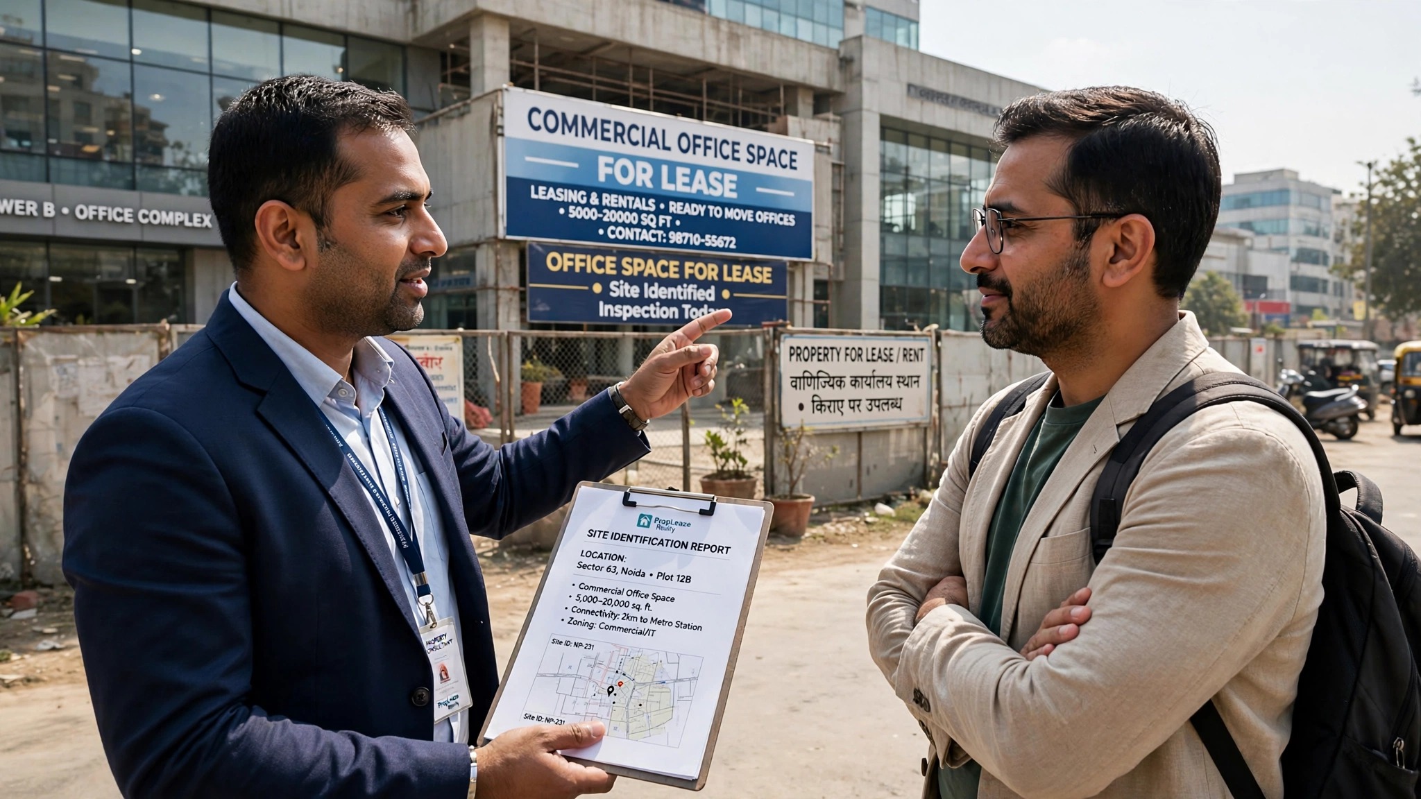Real Estate Services