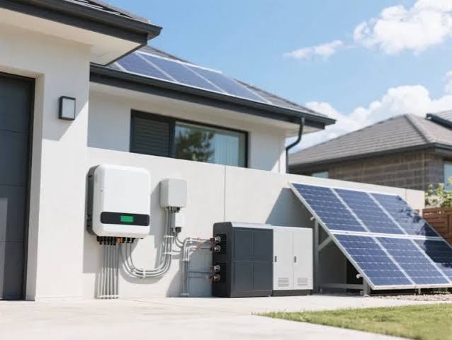 Solar EPC & Renewable Energy